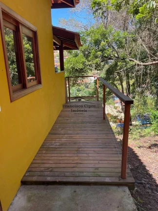Imagem Casa à venda no bairro Varzea do Gouveia - Cunha/SP