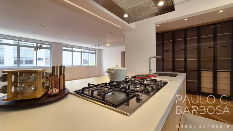 Imagem Jardim Paulista Venda - 3 Dormitórios (2 Suíte) - 1 Vaga - 158m² Reformado