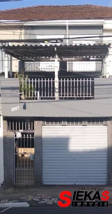 Imagem CASA - 160M² - 3 DORMITÓRIOS - 2 SALAS - 2 BANHEIROS - 1 VAGA - TATUAPÉ