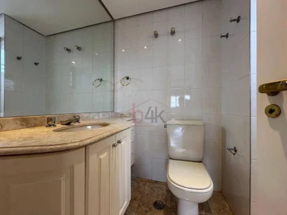 Imagem Apartamento com 3 Suítes e Vista Livre à Venda no Brooklin