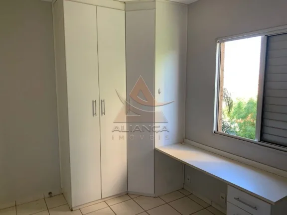 Imagem Apartamento - Ribeirão Preto - Alto do Ipiranga