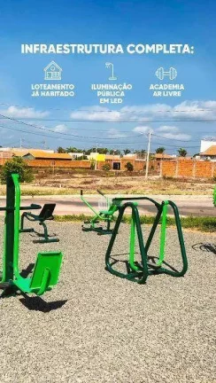 Imagem Lote de terreno comercial à venda, 424,52 m² por R$ 144.336,80 - LOTEAMENTO CONVIVER - Pedra Mole - Teresina/PI