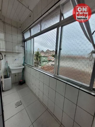 Imagem Apartamento à venda, 90 m² por R$ 255.000,00 - Macuco - Santos/SP