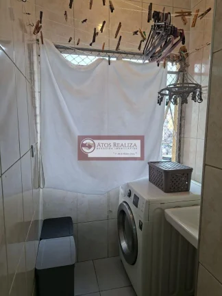 Imagem Apartamento à Venda no Jardim Ubirajara, SP - 2 Dorms, 54m², R$340mil