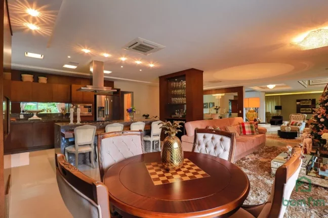 Imagem Casa em condomínio 5 suítes, para venda, no Laje De Pedra, Canela/RS. - CA2197