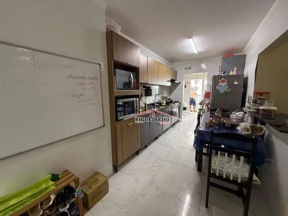 Imagem Apartamento à venda, 141 m² por R$ 1.300.000,00 - Vila Guilhermina - Praia Grande/SP
