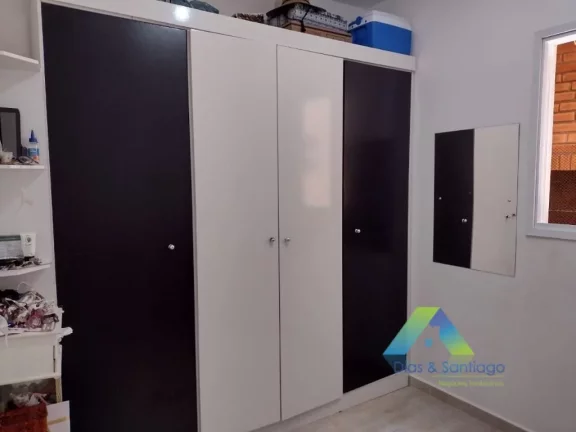 Imagem SANTO ANDRÉ Apartamento sem condomínio, 62M², 2 dormitórios, 1 suíte, 1 vaga ótima localização e valor !!