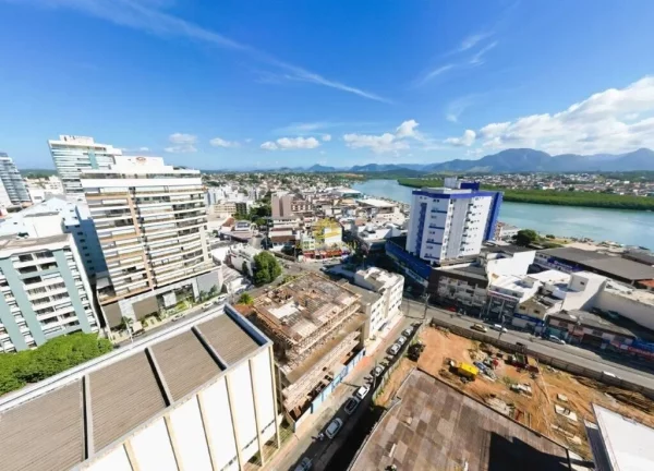 Imagem Uma oportunidade única de investimento em localização estratégica. O Edifício Gabriel Braga est...