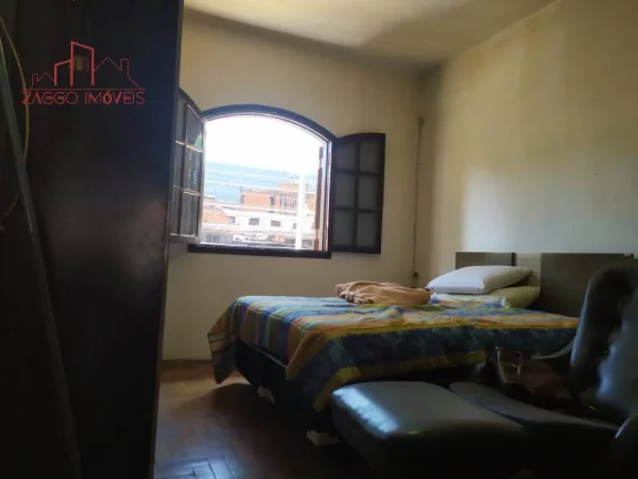 Imagem Excelente Sobrado na Chácara Santo Antônio - 2 dormitórios - 157 m²