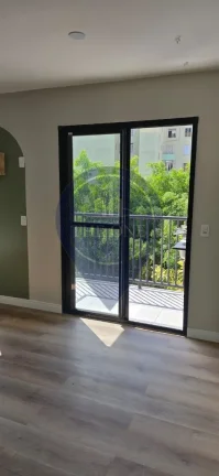 Imagem Apartamento para alugar com 33m², 1 quarto, localizado no Campos Eliseos