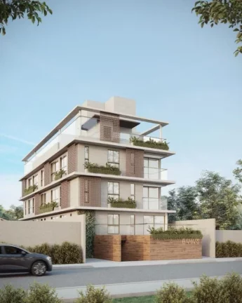 Imagem Apartamento com Vista para o Mar no Bessa – A 200m da Praia!