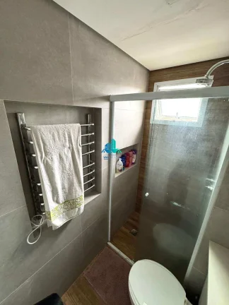 Imagem Apartamento à venda com 3 dormitórios (1 suíte), varanda com churrasqueira e 2 vagas – Condomínio com lazer completo