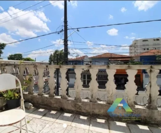 Imagem Sobrado com 2 dormitórios à venda, 100 m² por R$ 698.000,00 - Campo Belo - São Paulo/SP