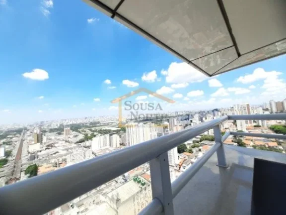 Imagem Salão Comercial, composto por 4 salas, sendo 3 unificadas totalizando 153m² e outra ao lado, no me...