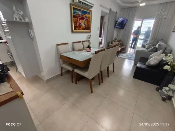 Imagem APT VISTA MAR CAIÇARA VISTA- SEMI MOBILIADO R$550.000,00