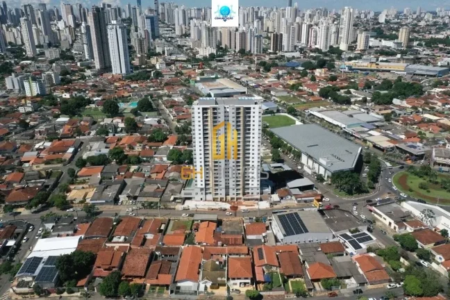Imagem Apartamento com 3 quartos no Setor Coimbra, com 79m² de área privativa, o apartamento possui:

- S...