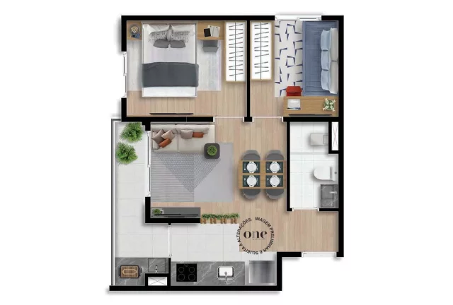 Imagem Apartamento em Butantã - São Paulo SP