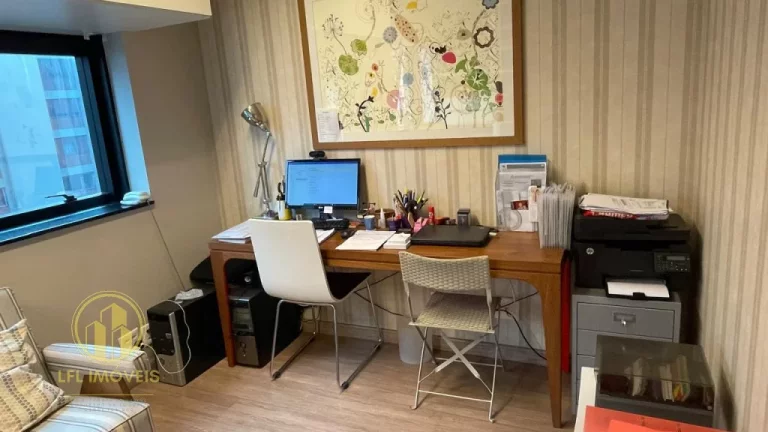 Imagem Sala comercial de 28 m² e 1 vaga. Santa Cecília / Higienópolis