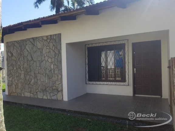 Imagem Casa para locação no bairro Floresta - Joinville