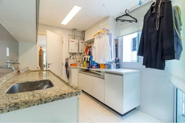 Imagem APARTAMENTO RESIDENCIAL em São Paulo - SP, Real Parque
