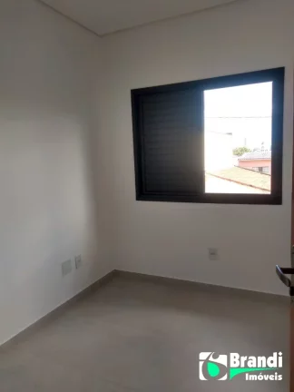 Imagem Sobrado Novo 3 dorms, 1 suite, 3 vagas c/ churrasqueira