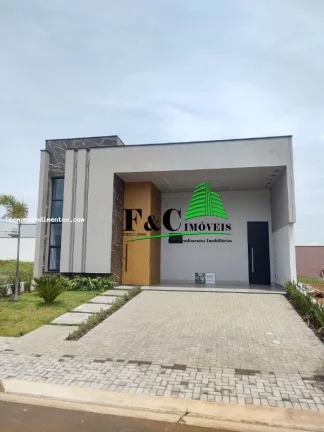 Imagem Casa em Condomínio para Venda em Limeira, Residenciais Fazenda Itapema, 3 dormitórios, 3 suítes, 2 banheiros, 4 vagas