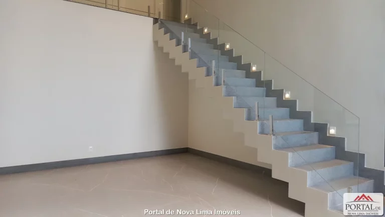 Imagem Casa a venda no Alphaville Lagoa dos Ingleses em Nova Lima Residência de Luxo em Alphaville Lagoa dos Ingleses com 4 Suítes