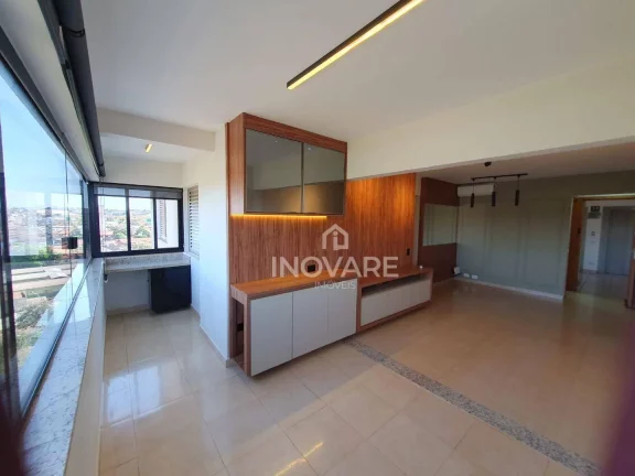Imagem Apartamento com 3 dormitórios à venda, 80 m² por R$ 580.000,00 - Setor Nova Aurora - Itumbiara/GO