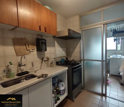 Imagem Apartamento Via Gomes ( Butantã), sala com Varanda, 3 Dormitórios, 2 Banheiros, 1 Vaga, Prédio com Lazer, Portaria 24 hs e Gerador