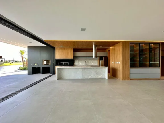 Imagem Casa em Condominio 6 Dormitórios - Bairro Nova Xangri-Lá
