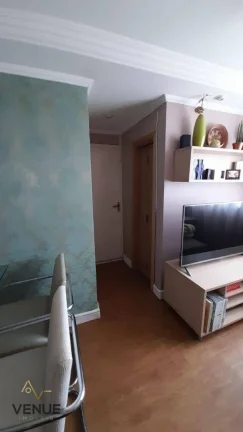 Imagem Apartamento à venda, 56 m² por R$ 249.100,00 - Engenheiro Goulart - São Paulo/SP