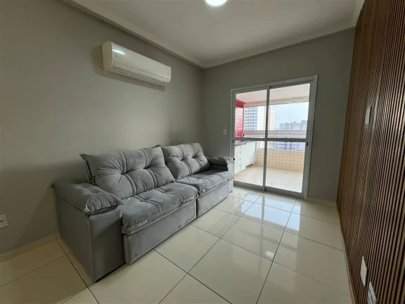 Imagem APARTAMENTO COM 100 m² - AVIAÇÃO - PRAIA GRANDE SP