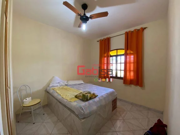 Imagem Casa com 7 dormitórios à venda, 380 m² por R$ 420.000,00 - Caminho de Búzios - Cabo Frio/RJ