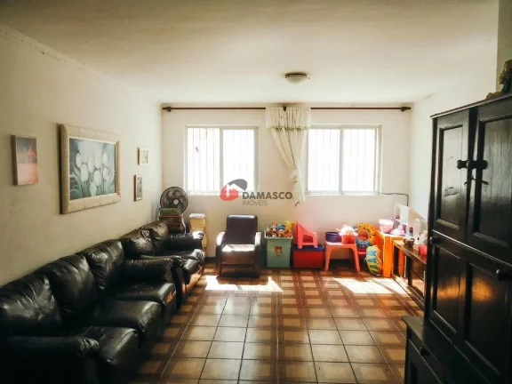 Imagem Sobrado à venda 3 Quartos, 1 Vaga, 160M², Santa Paula, São Caetano do Sul - SP