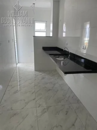 Imagem Apartamento à Venda em Mirim, Praia Grande - SP