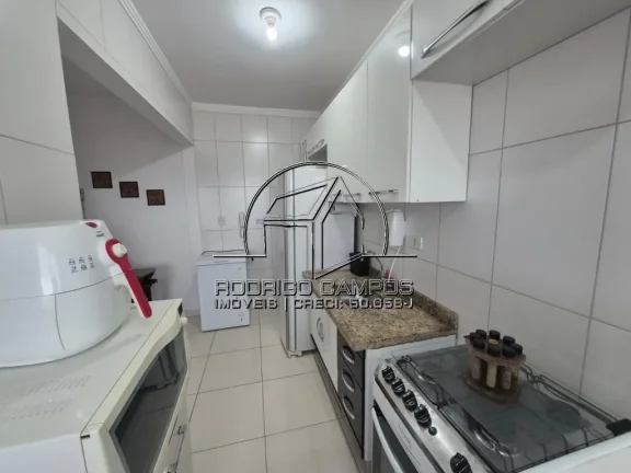Imagem Maravilhoso Apartamento 1 Quarto no Balneário Maracanã - Praia Grande