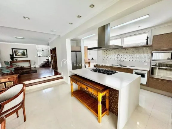 Imagem Casa incrível em Alphaville Campinas, com 962m² de terreno e 400m² de construção, em área de p...