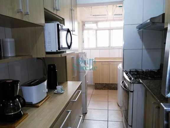Imagem Apartamento à Venda no Campo Belo - Sâo Paulo/SP.
