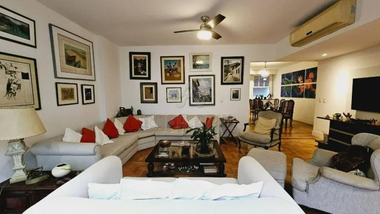 Imagem Ipanema - Residencial › Apartamento com 3 quarto(s) a Venda