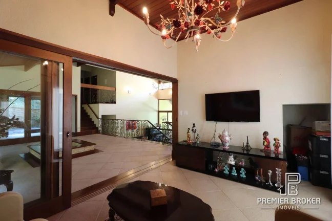 Imagem Casa à venda, 680 m² por R$ 2.900.000,00 - Cascata dos Amores - Teresópolis/RJ