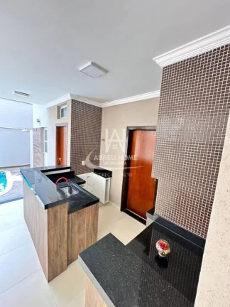 Imagem Casa de Condomínio, Belvedere Terra Nova - São José do Rio Preto