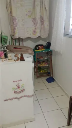 Imagem APARTAMENTO COM 54 m² - VILA SONIA - PRAIA GRANDE SP