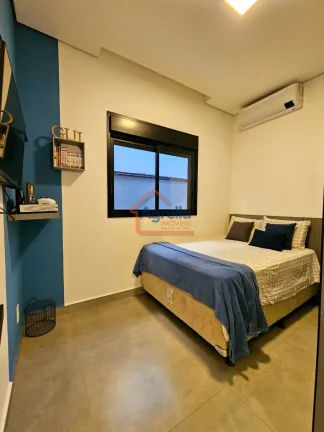 Imagem Condomínio Residencial Vila Toscana - Casa à venda no bairro Residencial Vila Toscana - Mogi Mirim/SP