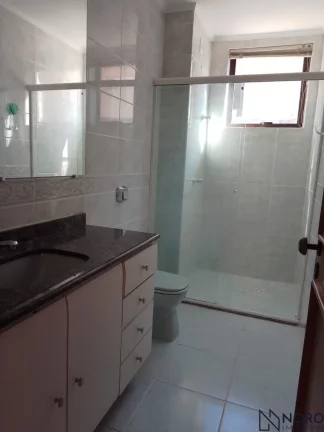 Imagem Ampla cobertura no Condomínio Bougainville de 4 dormitórios com suíte