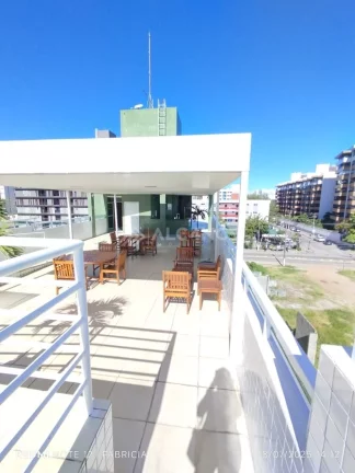 Imagem Apto - 2 Quartos - 1 Suíte - 56 m² - Ponta de Campina, Cabedelo/PB
