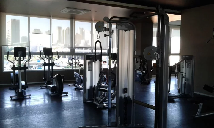 Imagem ADD Nova Berrini para venda possui 51 m² com 1 quarto - Chac St Antonio
