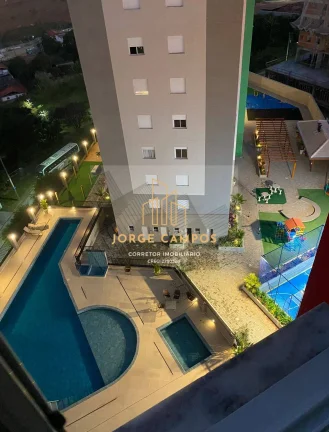 Imagem AP-26283 - LINDO APARTAMENTO 2 DORMS. À VENDA NO FLAMBOYANT EM SJCAMPOS/SP