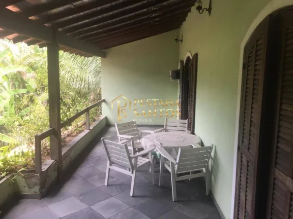 Imagem Casa Espetacular no Bosque dos Esquilos com 486m² e Área de Lazer Completa