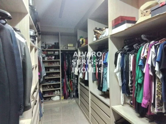 Imagem Casa à venda com 4 suítes no Condomínio Jardim Theodora em Itu SP