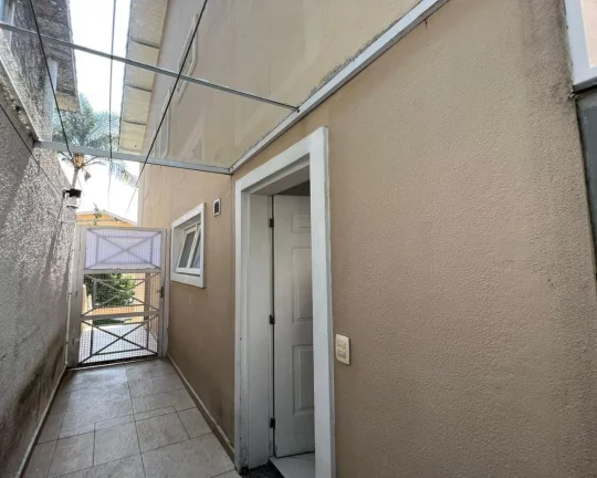 Imagem SOBRADO EM CONDOMINIO FECHADO COM PORTARIA 24 HORAS